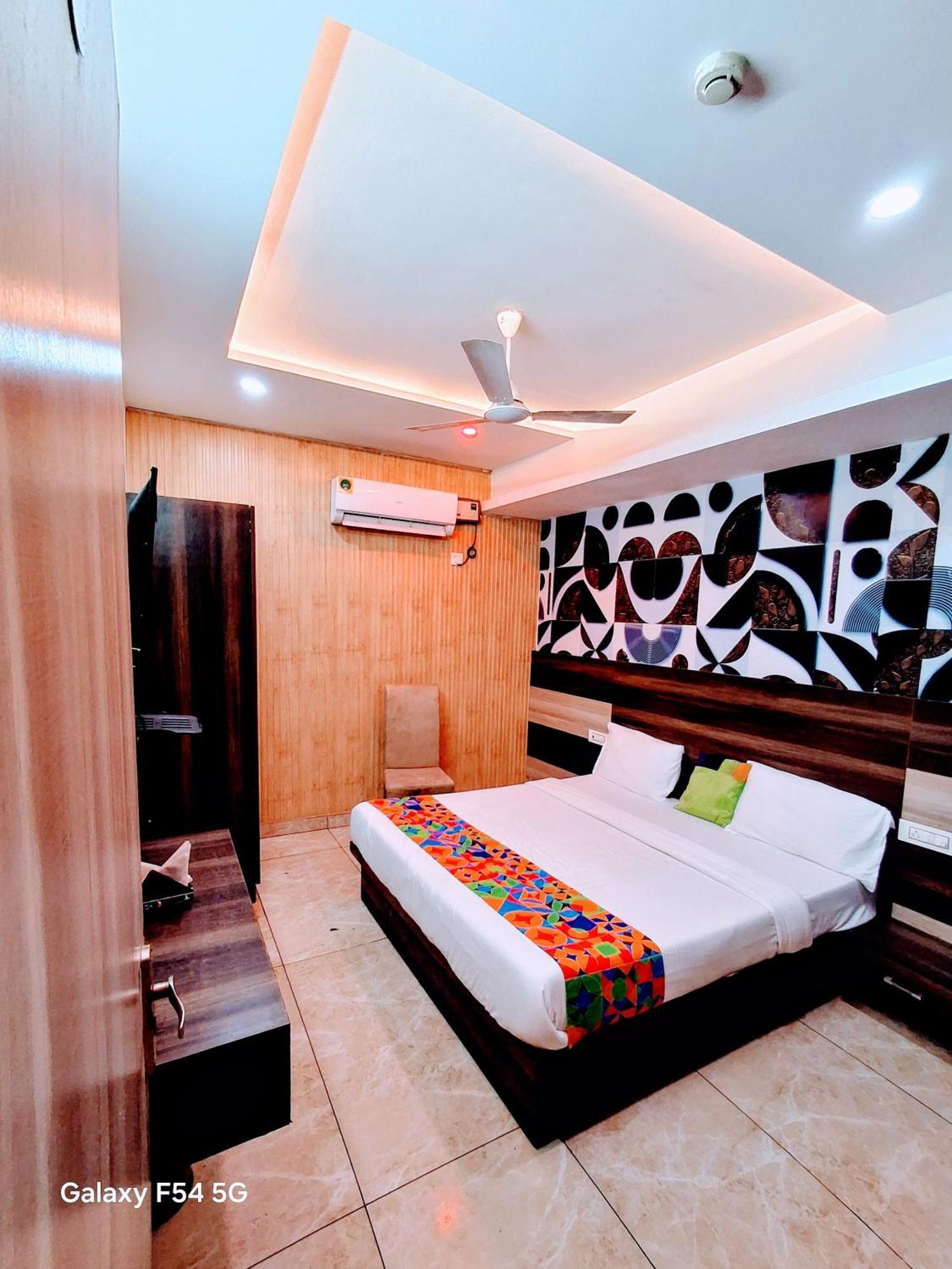 Hotel Welcome Residency Zirakpur Ngoại thất bức ảnh